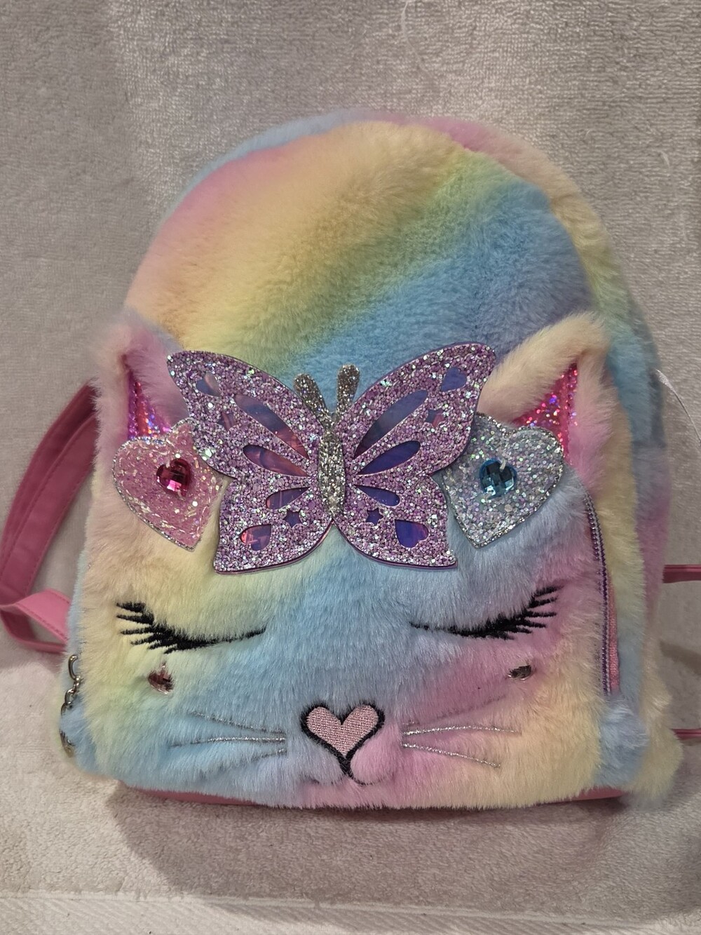 OMG CAT BACKPACK